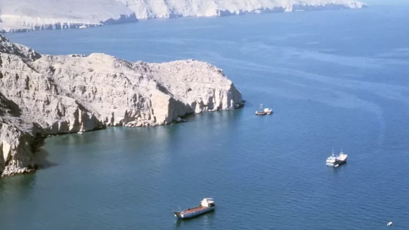 Два германски военни кораба пътуват към Червено море за мисия в Ормузкия проток