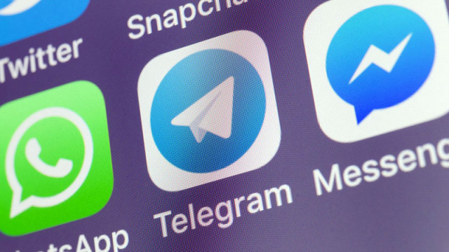 Временното ограничаване на достъпа до Telegram в Индия доведе до рязък