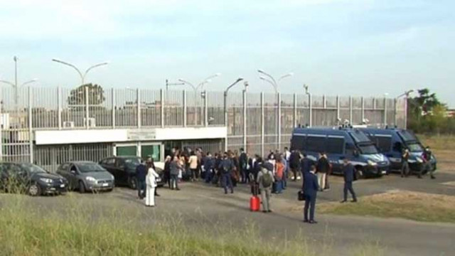 И българка на най-големия процес срещу Ндрангетата