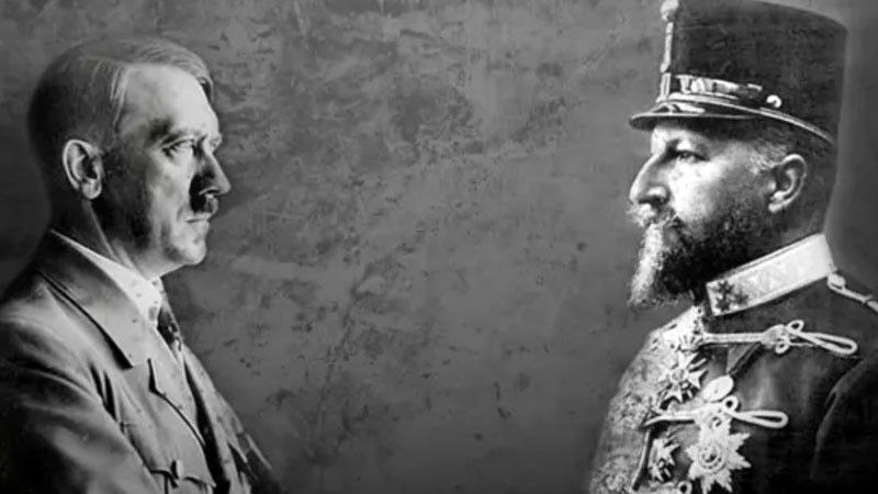 Без знанието на Борис III: Фердинанд I поискал от Хитлер да върне Южна Добруджа на България
