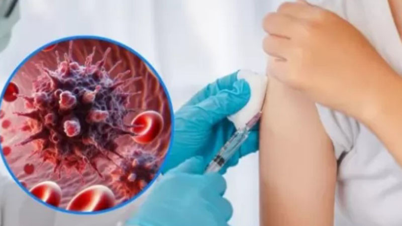 Рак на шийката на матката: HPV ваксината сваля риска от смърт до нула