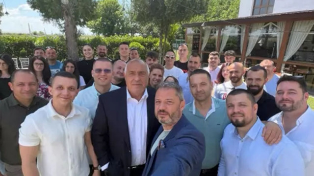 Председателят на ГЕРБ коментира новината че България ще бъде извадена от