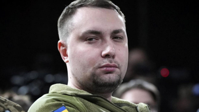 Началникът на кабинета на украинския президент Володимир Зеленски Кирило Буданов