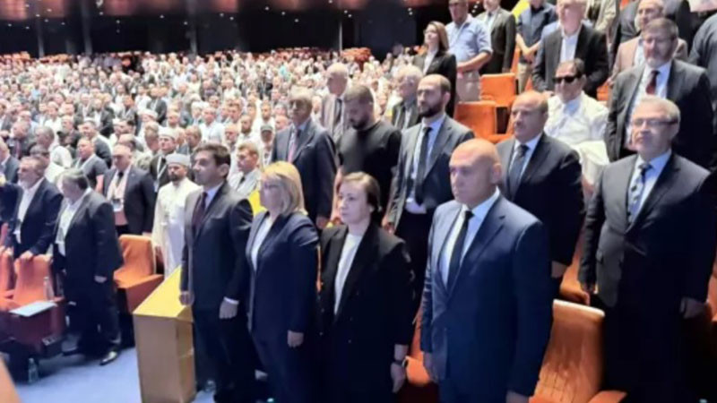 Националната мюсюлманска конференция избира нов главен мюфтия