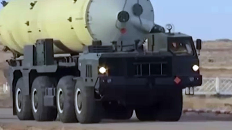Русия разполага с най-мощната противоракетна система в света - A-235 защитава Москва