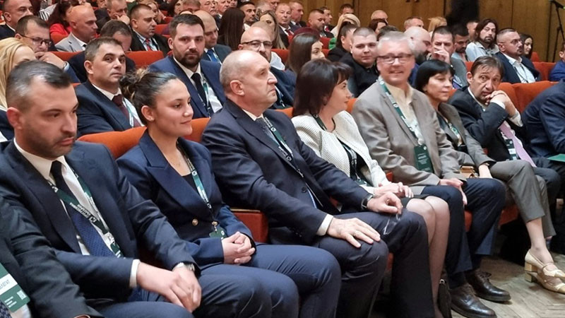 Съдът регистрира партия "Прогресивна България"
