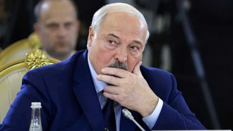 Беларуската опозиция предаде на Киев доклад за подготовката на Лукашенко за война
