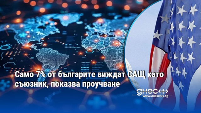 Проучването е направено в 15 европейски страни Само 7 от