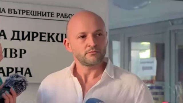 Причината за решението украинският бизнесмен Олег Невзоров да бъде изгонен