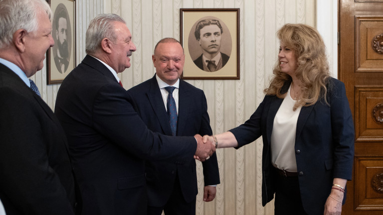 Йотова: Българската екзархия в Истанбул е пазител на родовата памет