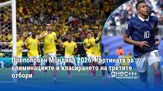 Сметките ще са неизменна част от световното до неделя След