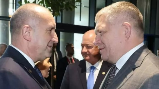 Радев в Гданск: Преустановяването на военните действия изисква дипломация