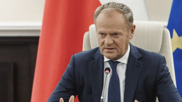 Полският премиер Доналд Туск призова поляците и украинците да градят