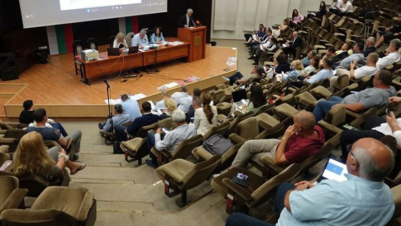 Работна група ще изготви предложения за решения за благоустрояването и чистотата във Варна