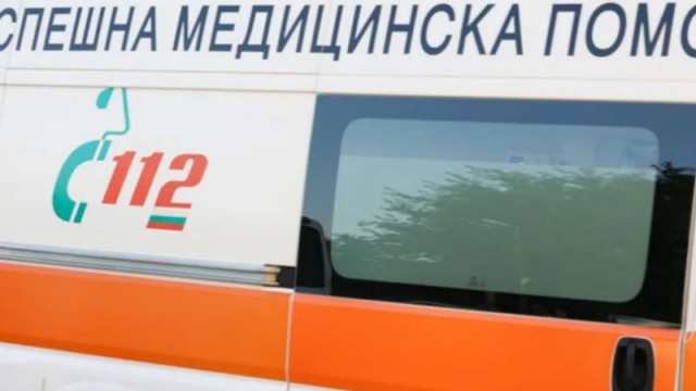 Тежка катастрофа е станала край Невестино на пътя Кюстендил Дупница