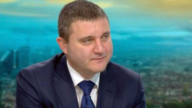 Горанов: Гюров - кандидат президент! Няма как да накараме нашите избиратели да гласуват за него