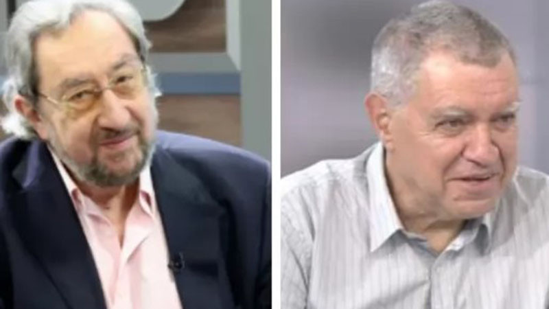 Анализатори успокоиха властта: Няма заплаха, един файтон хора се разходиха по жълтите павета