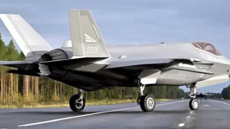 Норвегия вдига F-35 срещу най-бързите руски бомбардировачи над морето