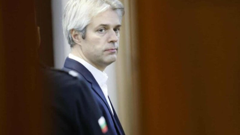 Две тайни лица свидетелстват срещу Благомир Коцев