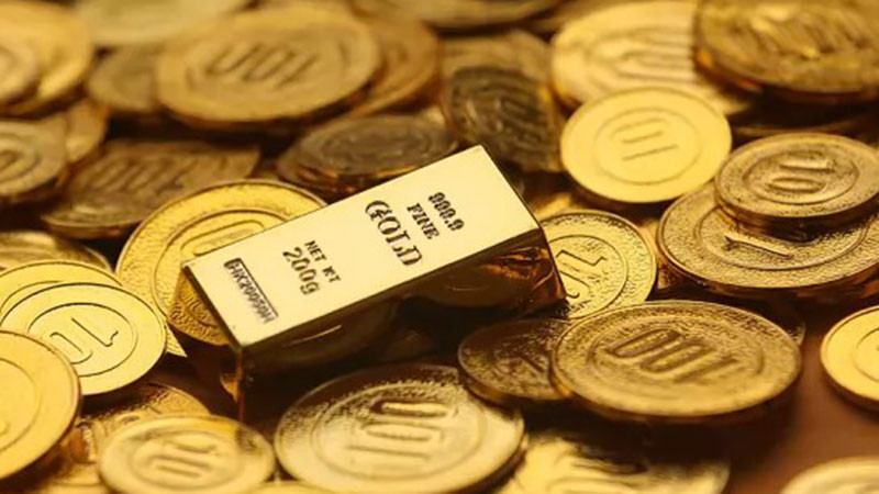 "Ройтерс":Централните банки се отдръпват от долара. Златото става ключов резерв в многополюсния свят