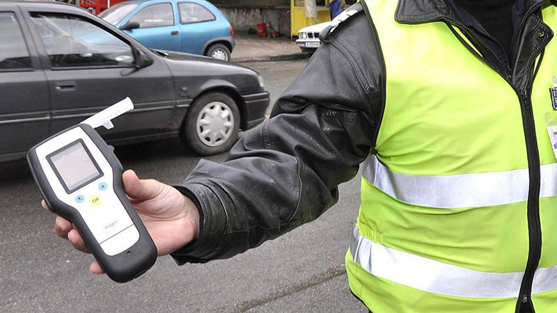 В Провадия хванаха шофьор на камион с 2,59 промила алкохол в кръвта