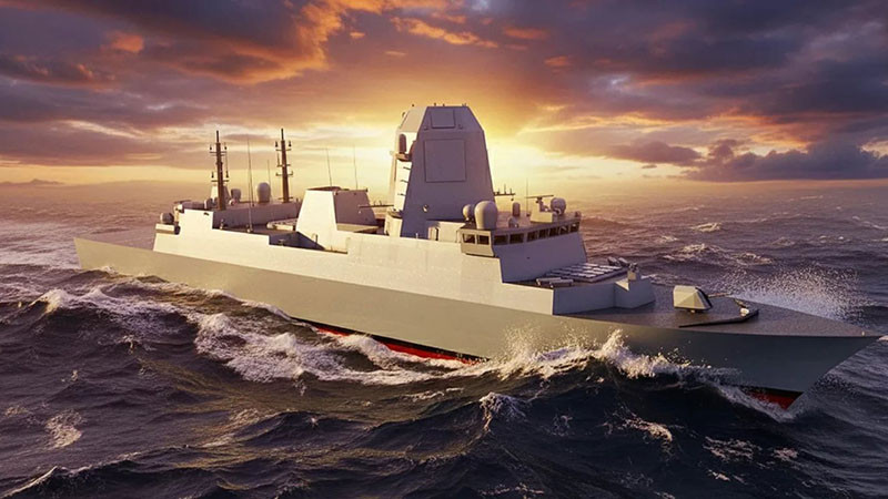 Морските дронове започнаха да "пенсионират" големите бойни кораби