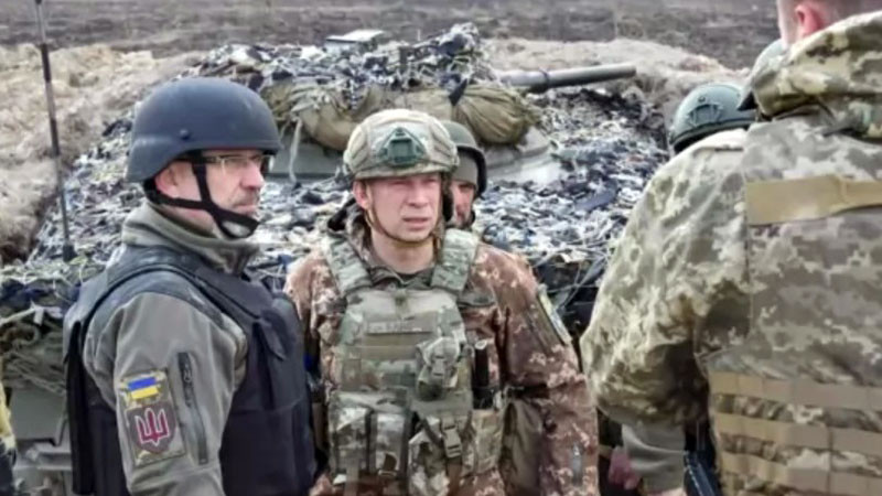 Forbes: ЕС се стреми към военен съюз с Украйна