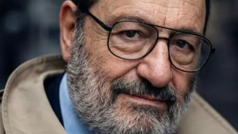 Умберто Еко, юни 2015 г: Социалните медии дадоха на „легиони идиоти“ правото да говорят