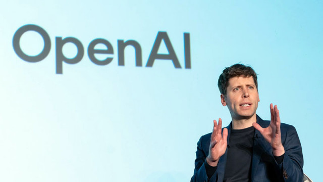 Американската технологична компания  ОупънЕйАй OpenAI разработчик на чатбота ЧатДжиПиТи ChatGPT