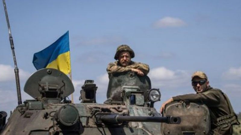Само за денонощие ВСУ са загубили в Константиновка 80 военнослужещи