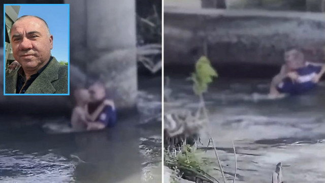 Вчера полицай спаси 14 годишно дете от водите на река Марица