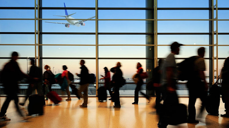 Ryanair предупреди за хаос на 7 европейски летища заради новата гранична система на ЕС