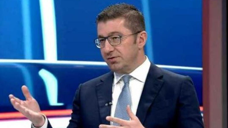 Мицкоски затвърди позицията си: Без гаранции няма промени в Конституцията