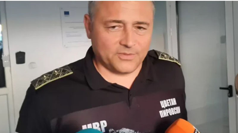 Варненската полиция: Няма данни Наталия да е принуждавана да върви с мъжа