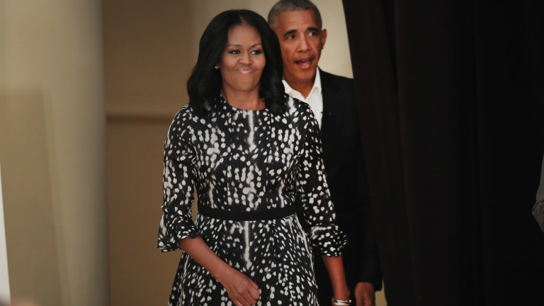 Барак Обама, Мишел Обама и признанията на бившата Първа дама за връзката им