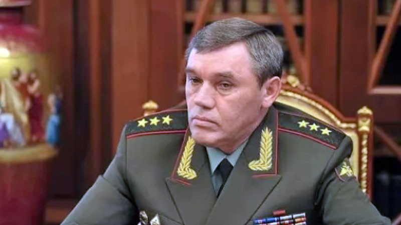 Ген. Герасимов докладва на Путин: Руските сили имат пълен контрол над Константиновка