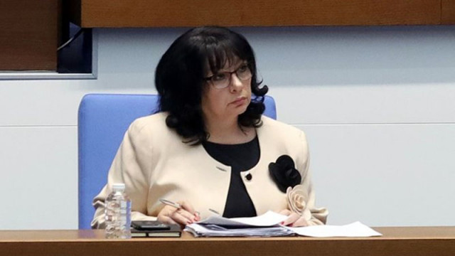 ГЕРБ няма да подкрепят бюджета за 2026 г в пленарната
