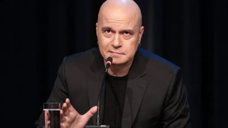 Слави към Демерджиев: Искате да ставате главен прокурор и пазите ПП-ДБ по случая "Петрохан"