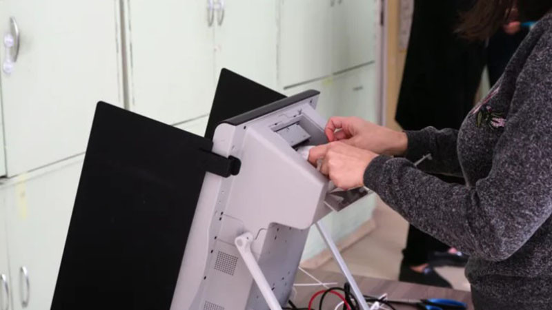 Изцяло машинното гласуване влиза за обсъждане в парламента