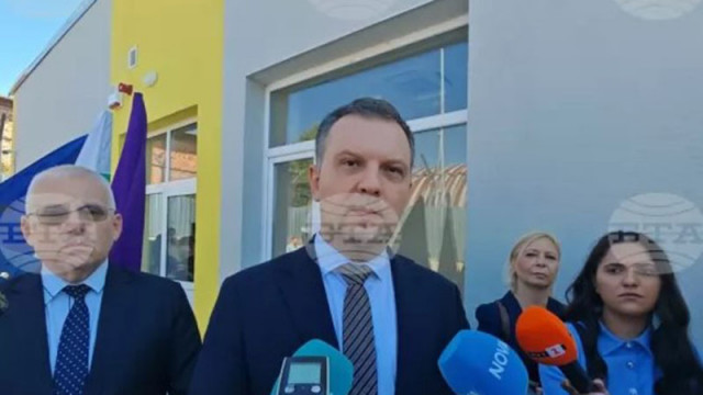 Министърът на правосъдието Николай Найденов заяви че е отправил мотивирано