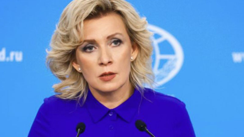 Захарова: Отказът на Киев да прибере телата на военнослужещите си, е безпрецедентен в историята