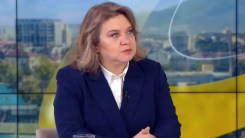 Киселова: След Пеевски вероятно ще е Борисов!