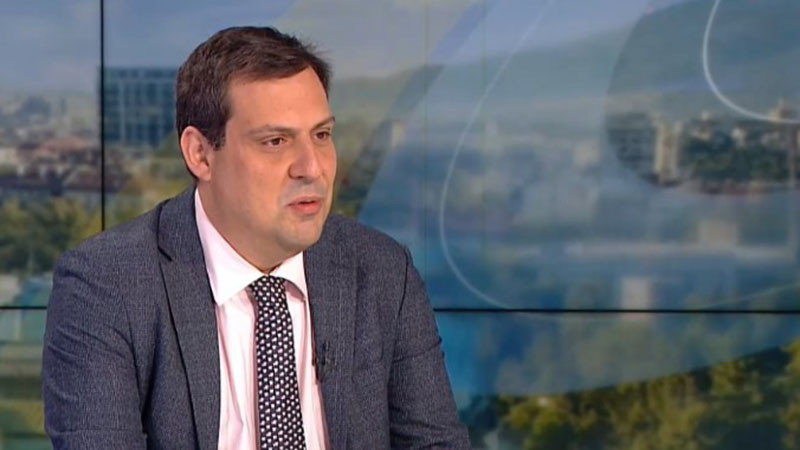 Светослав Бенчев: България може да бъде успешен център за търговия с природен газ