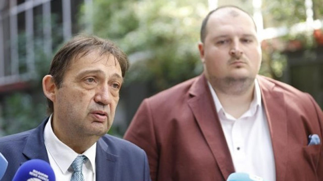 Преди три години това което беше направено от нашия служебен