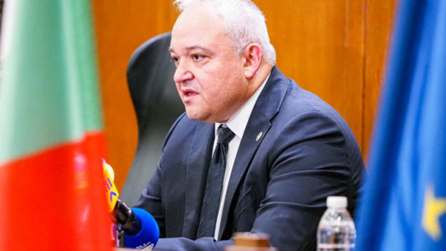 Вътрешният министър Иван Демерджиев официално изпрати в парламента справка относно