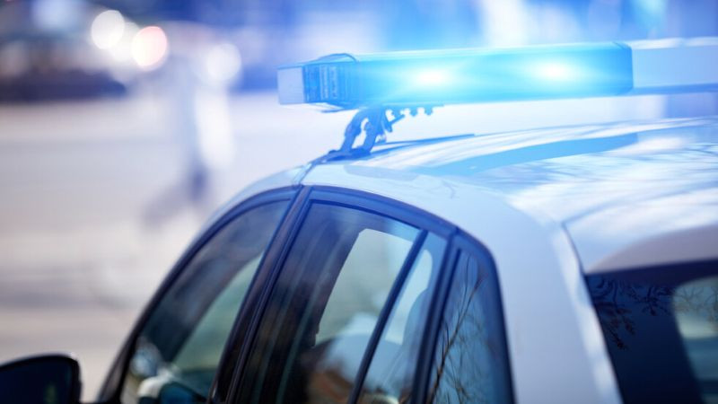 Заловиха двама младежи за незаконна гонка във Велико Търново