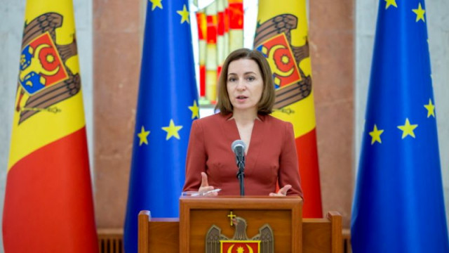 Президентът на Молдова Мая Санду номинира финансистът Василе Тофан за нов