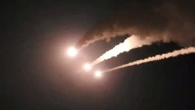 Централното командване на армията на САЩ СЕНТКОМ обяви в публикация