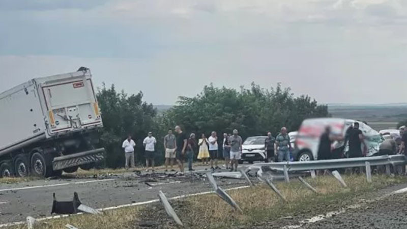 След катастрофата на АМ "Тракия": Мантинелите са отговаряли на изискванията