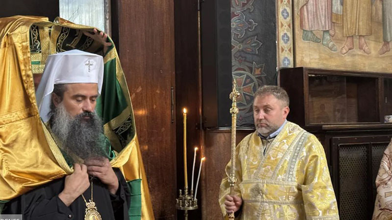 Патриарх Даниил оглави празненствата в Троянския манастир